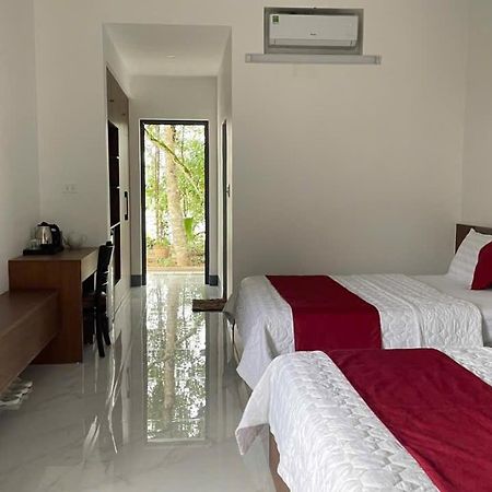 Bach Dai Dung Hotel Ha Tinh Εξωτερικό φωτογραφία