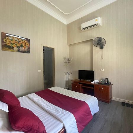 Bach Dai Dung Hotel Ha Tinh Εξωτερικό φωτογραφία