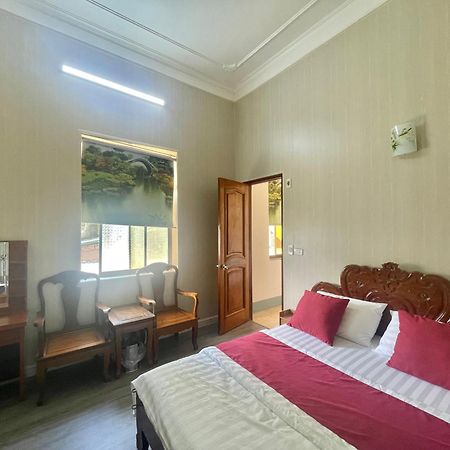 Bach Dai Dung Hotel Ha Tinh Εξωτερικό φωτογραφία