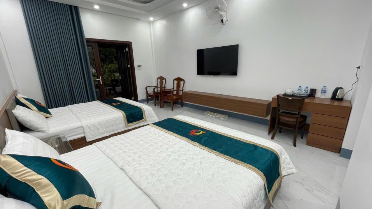 Bach Dai Dung Hotel Ha Tinh Εξωτερικό φωτογραφία
