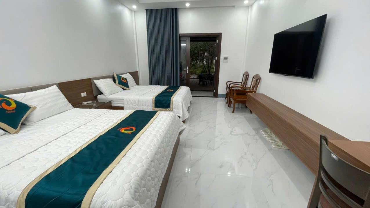Bach Dai Dung Hotel Ha Tinh Εξωτερικό φωτογραφία