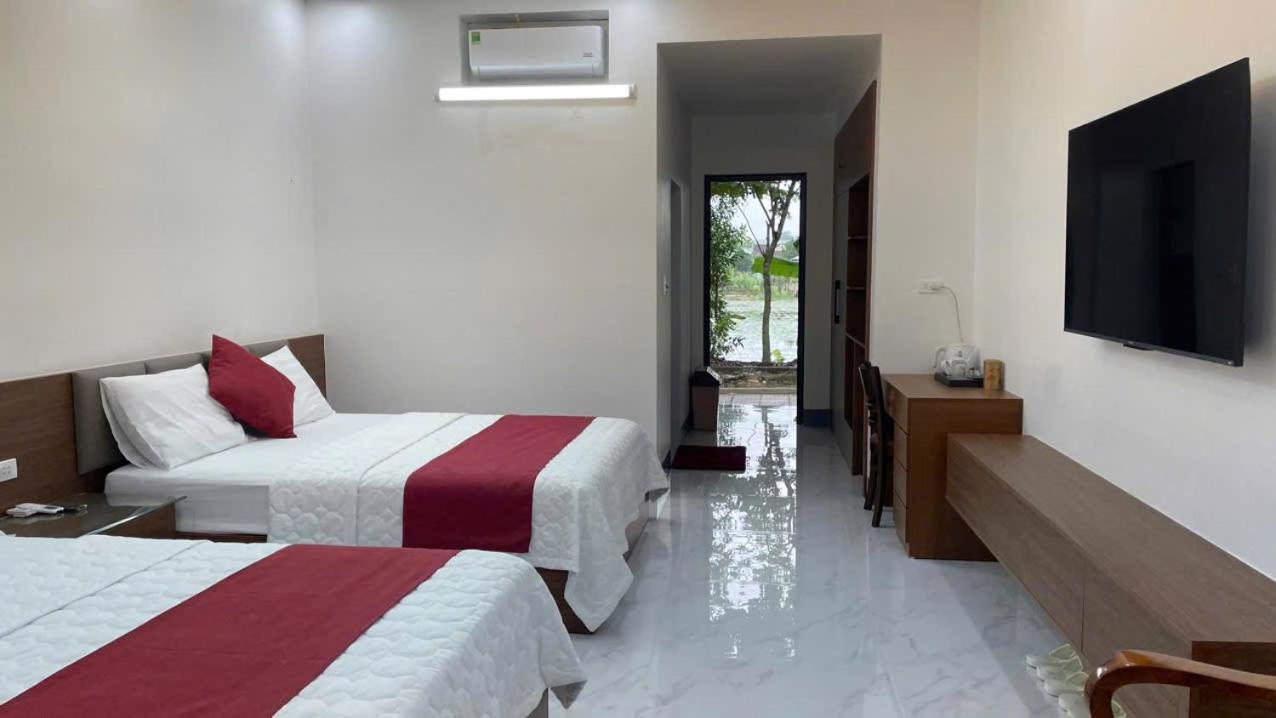 Bach Dai Dung Hotel Ha Tinh Εξωτερικό φωτογραφία