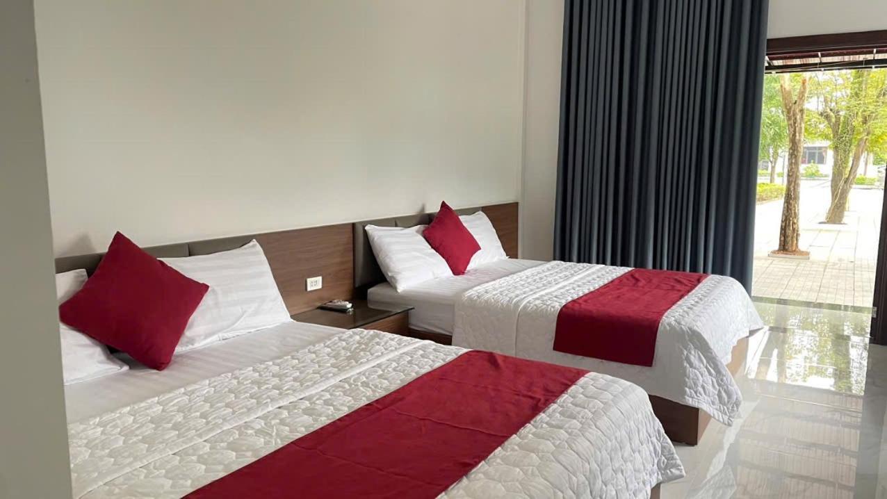 Bach Dai Dung Hotel Ha Tinh Εξωτερικό φωτογραφία