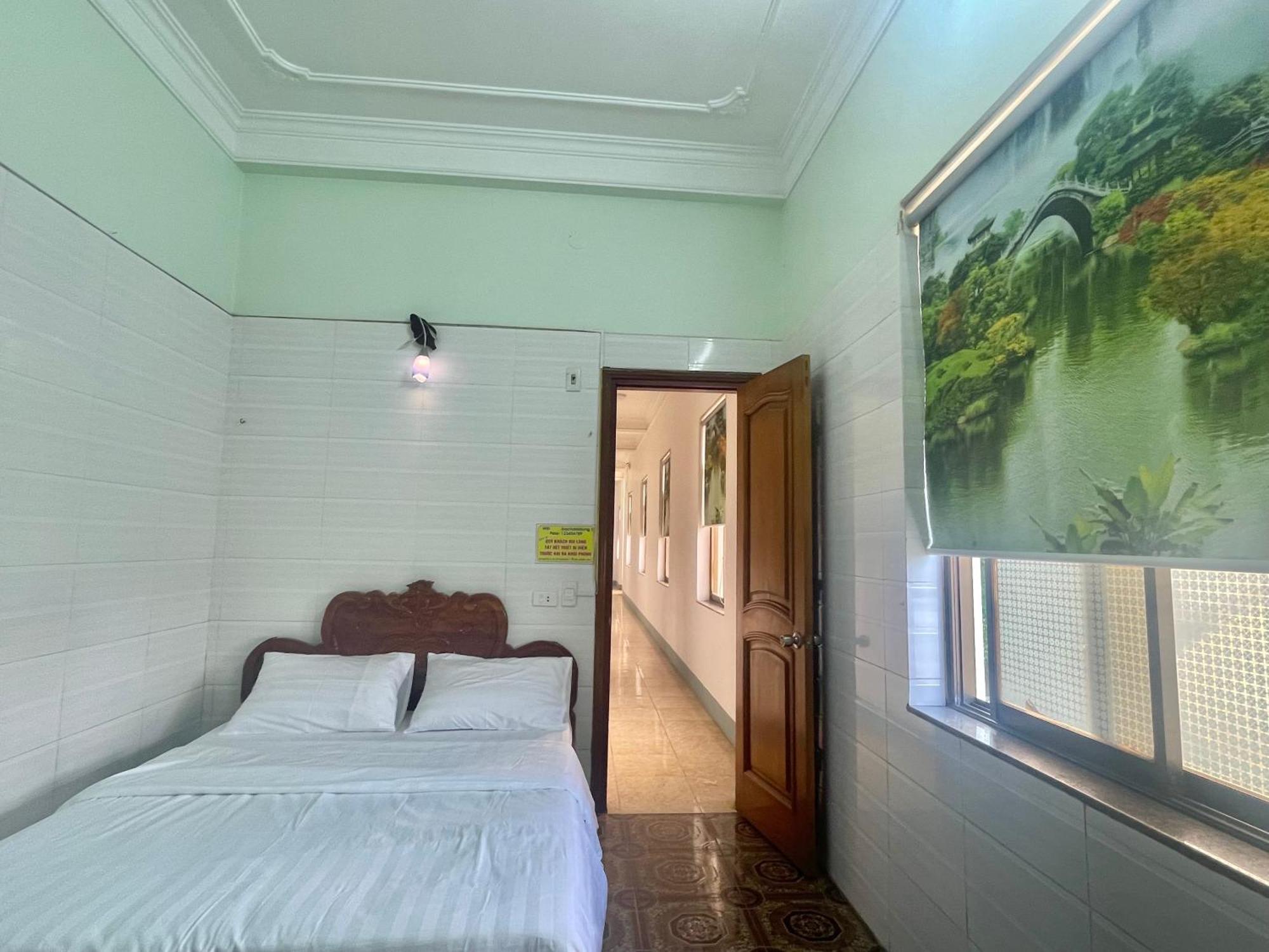 Bach Dai Dung Hotel Ha Tinh Εξωτερικό φωτογραφία