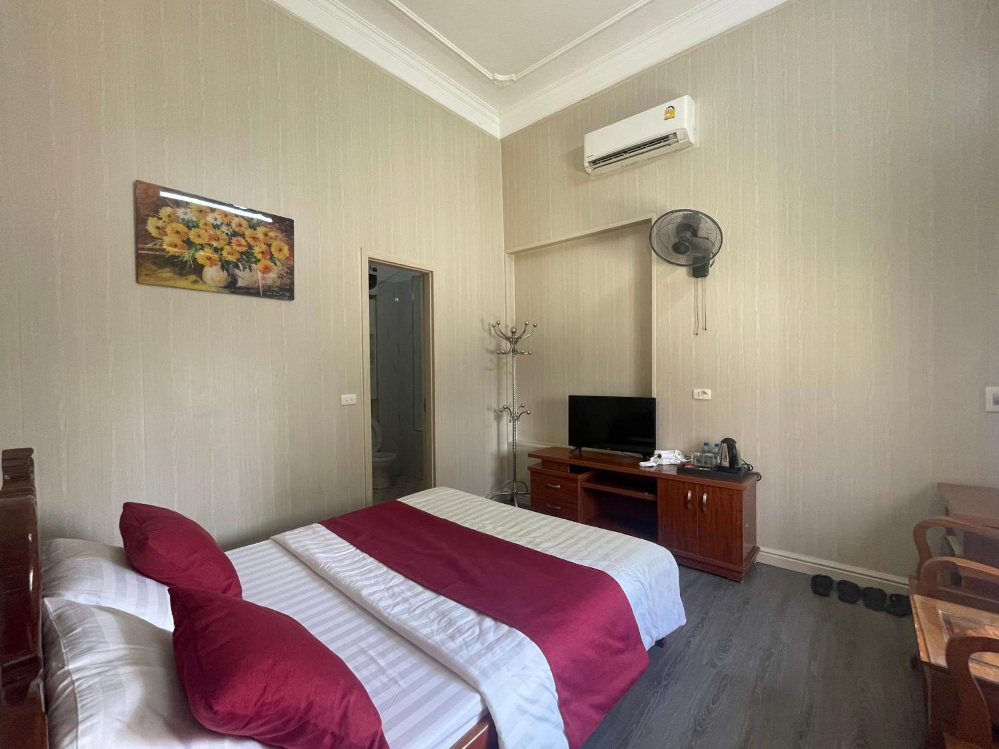 Bach Dai Dung Hotel Ha Tinh Εξωτερικό φωτογραφία