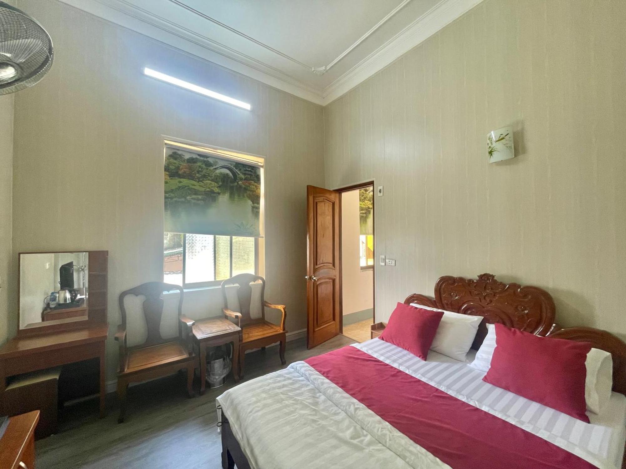 Bach Dai Dung Hotel Ha Tinh Εξωτερικό φωτογραφία