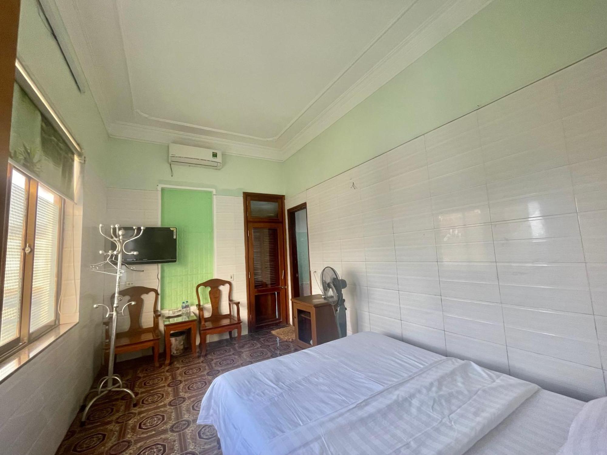Bach Dai Dung Hotel Ha Tinh Εξωτερικό φωτογραφία