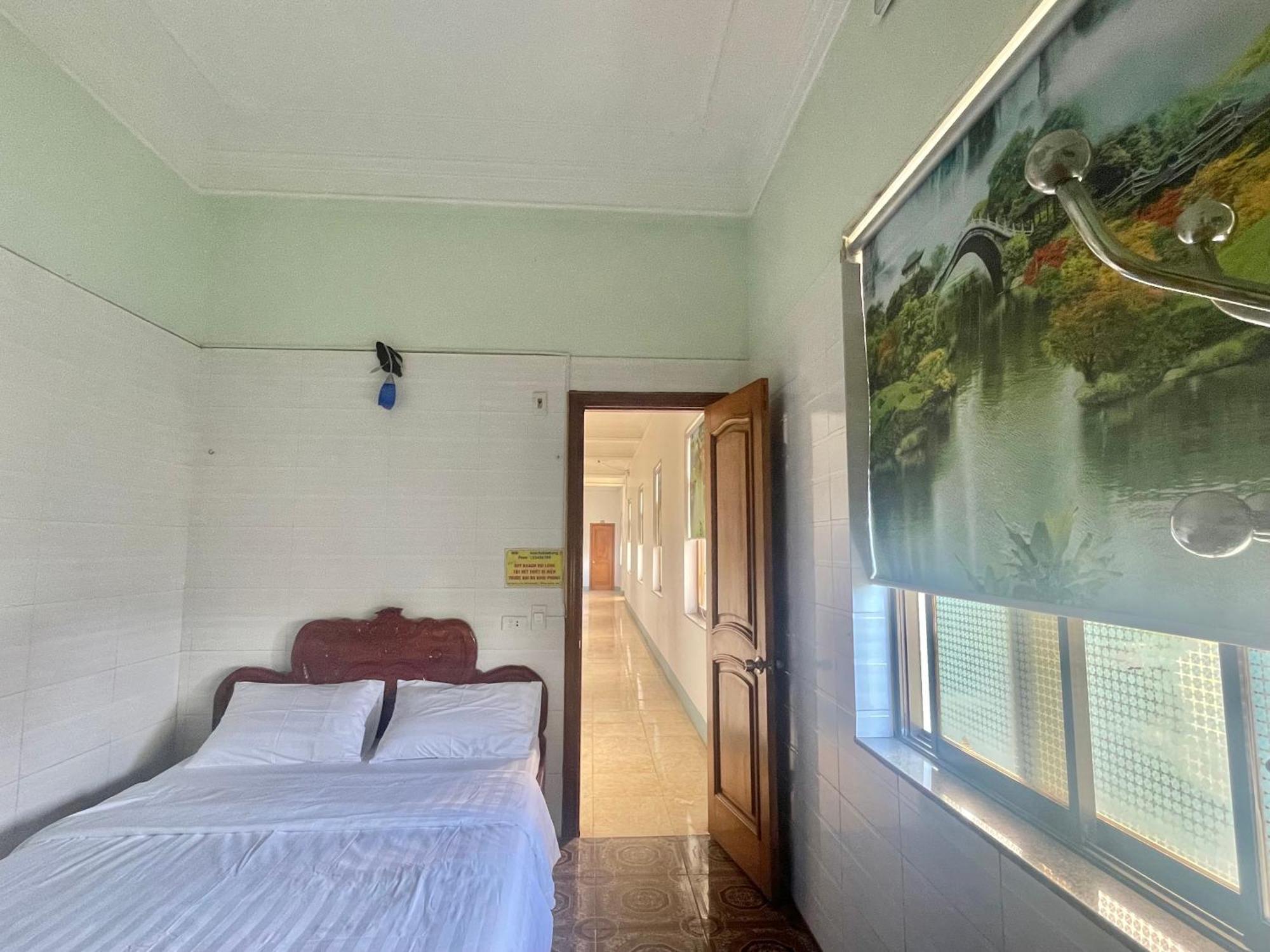 Bach Dai Dung Hotel Ha Tinh Εξωτερικό φωτογραφία