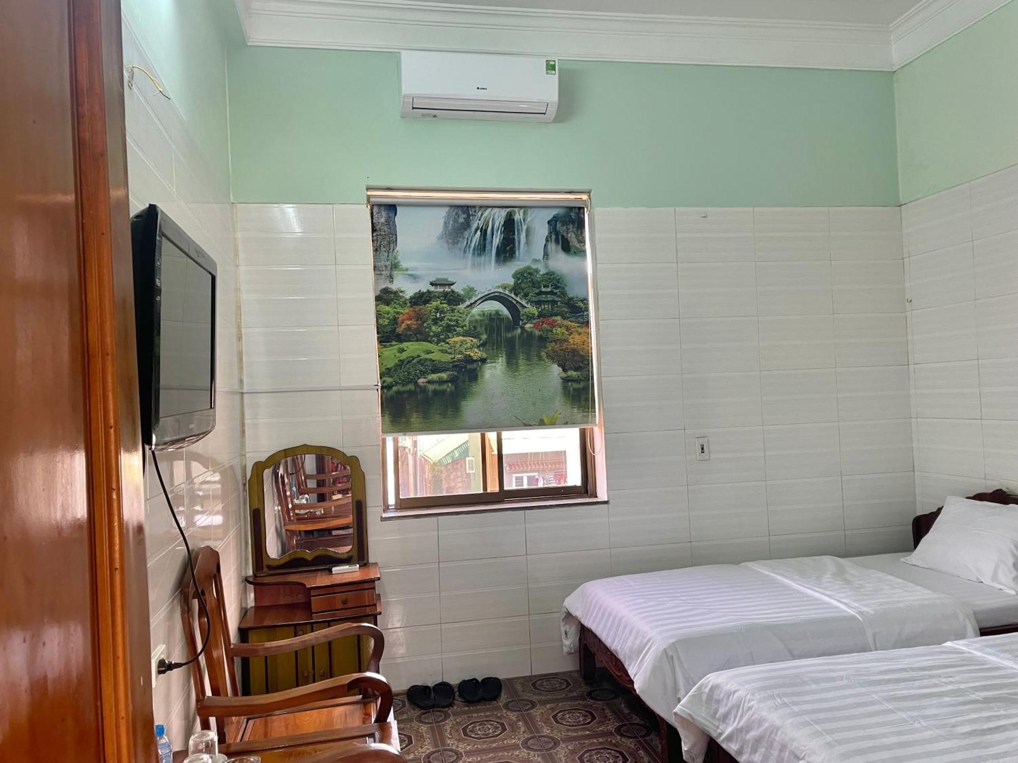 Bach Dai Dung Hotel Ha Tinh Εξωτερικό φωτογραφία