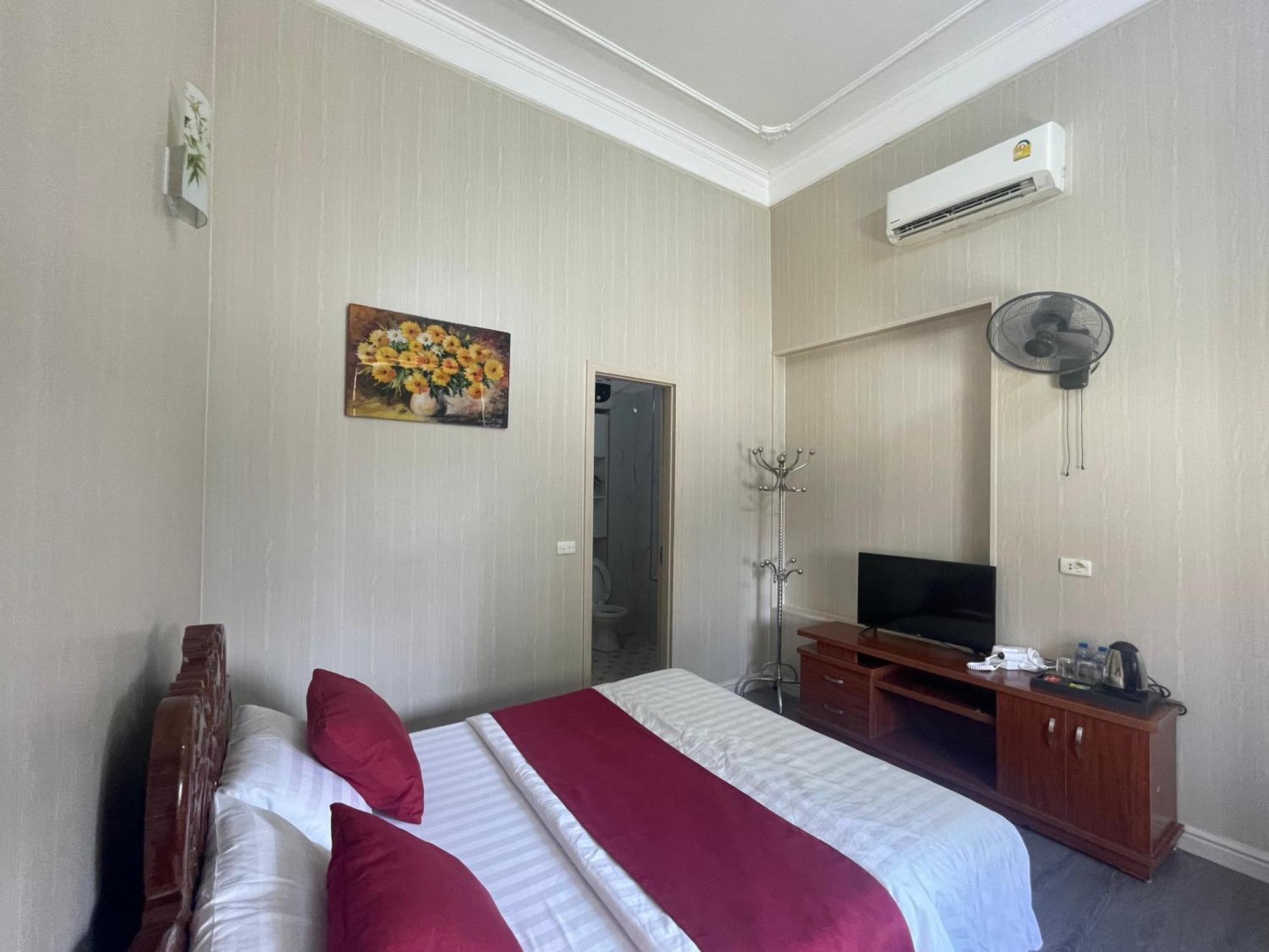 Bach Dai Dung Hotel Ha Tinh Εξωτερικό φωτογραφία