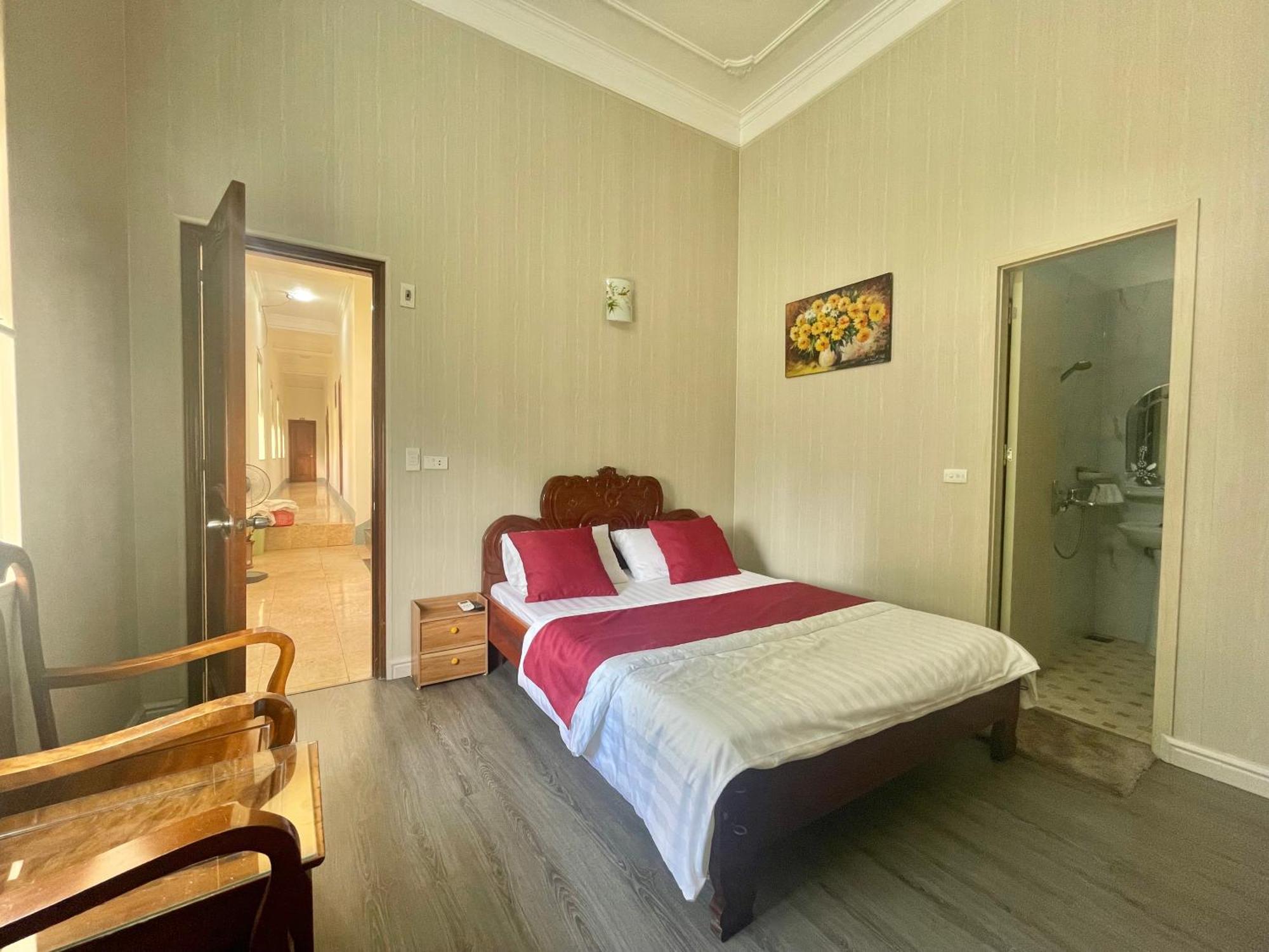 Bach Dai Dung Hotel Ha Tinh Εξωτερικό φωτογραφία