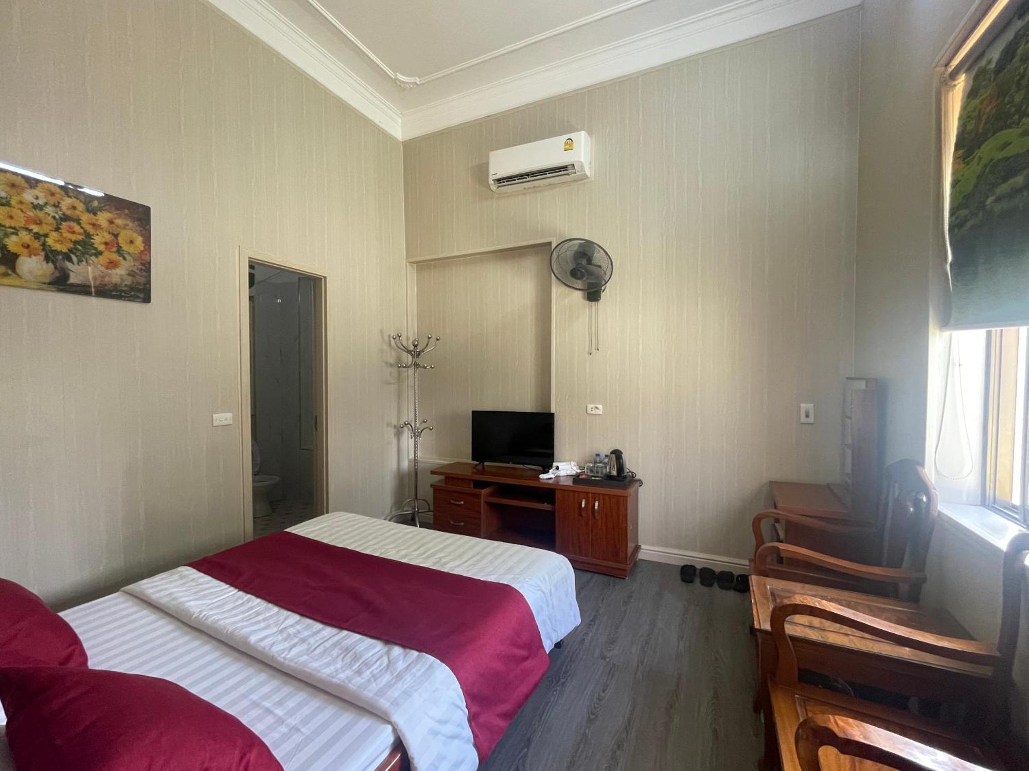 Bach Dai Dung Hotel Ha Tinh Εξωτερικό φωτογραφία