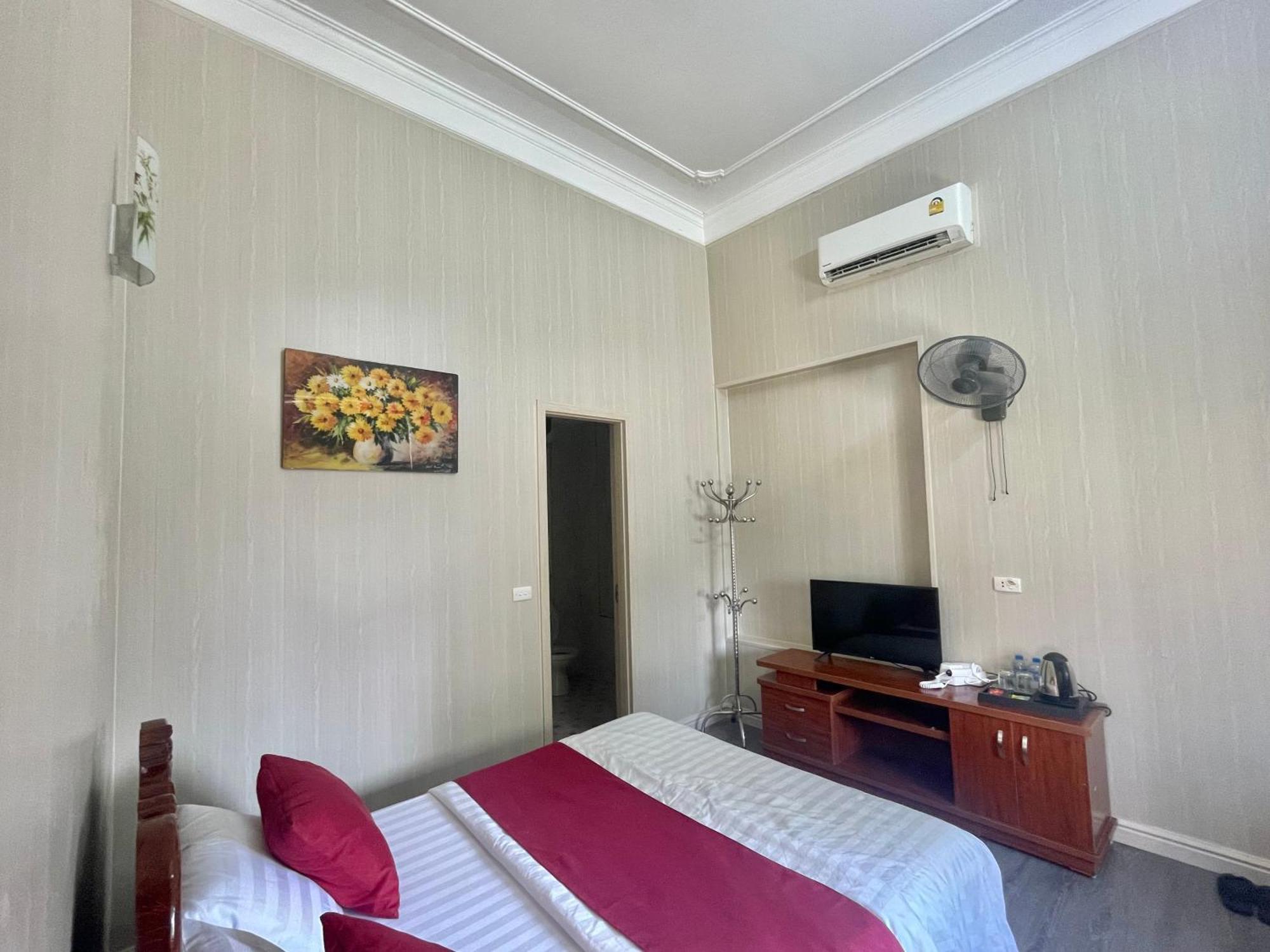 Bach Dai Dung Hotel Ha Tinh Εξωτερικό φωτογραφία