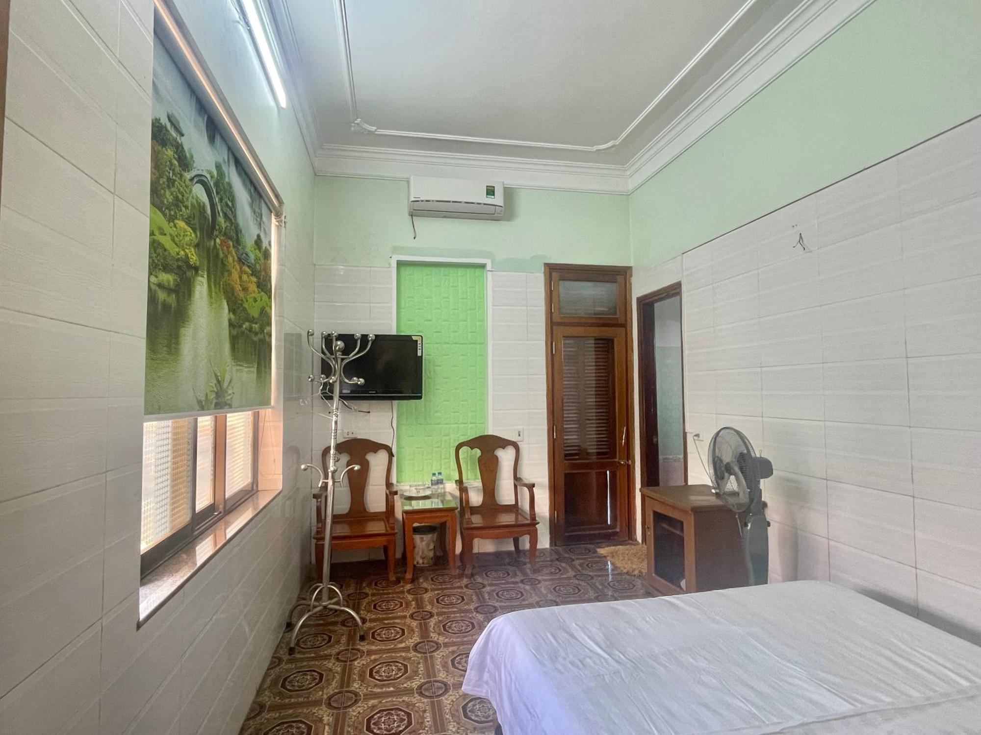 Bach Dai Dung Hotel Ha Tinh Εξωτερικό φωτογραφία