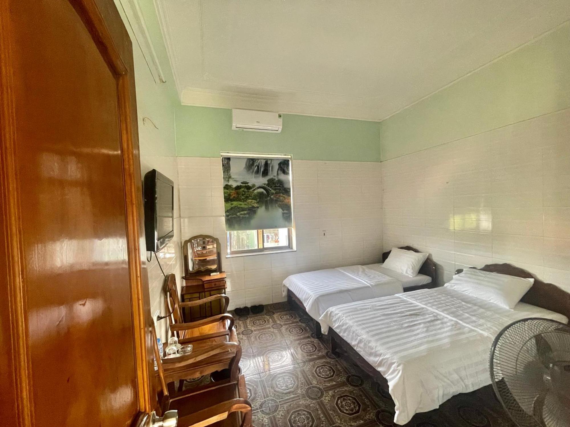 Bach Dai Dung Hotel Ha Tinh Εξωτερικό φωτογραφία