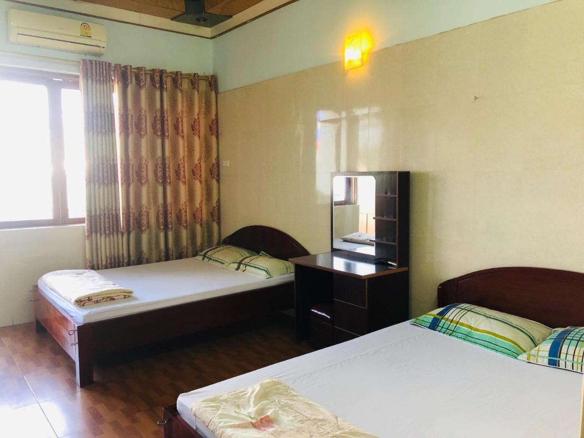 Bach Dai Dung Hotel Ha Tinh Εξωτερικό φωτογραφία