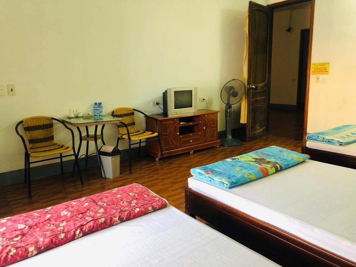 Bach Dai Dung Hotel Ha Tinh Εξωτερικό φωτογραφία