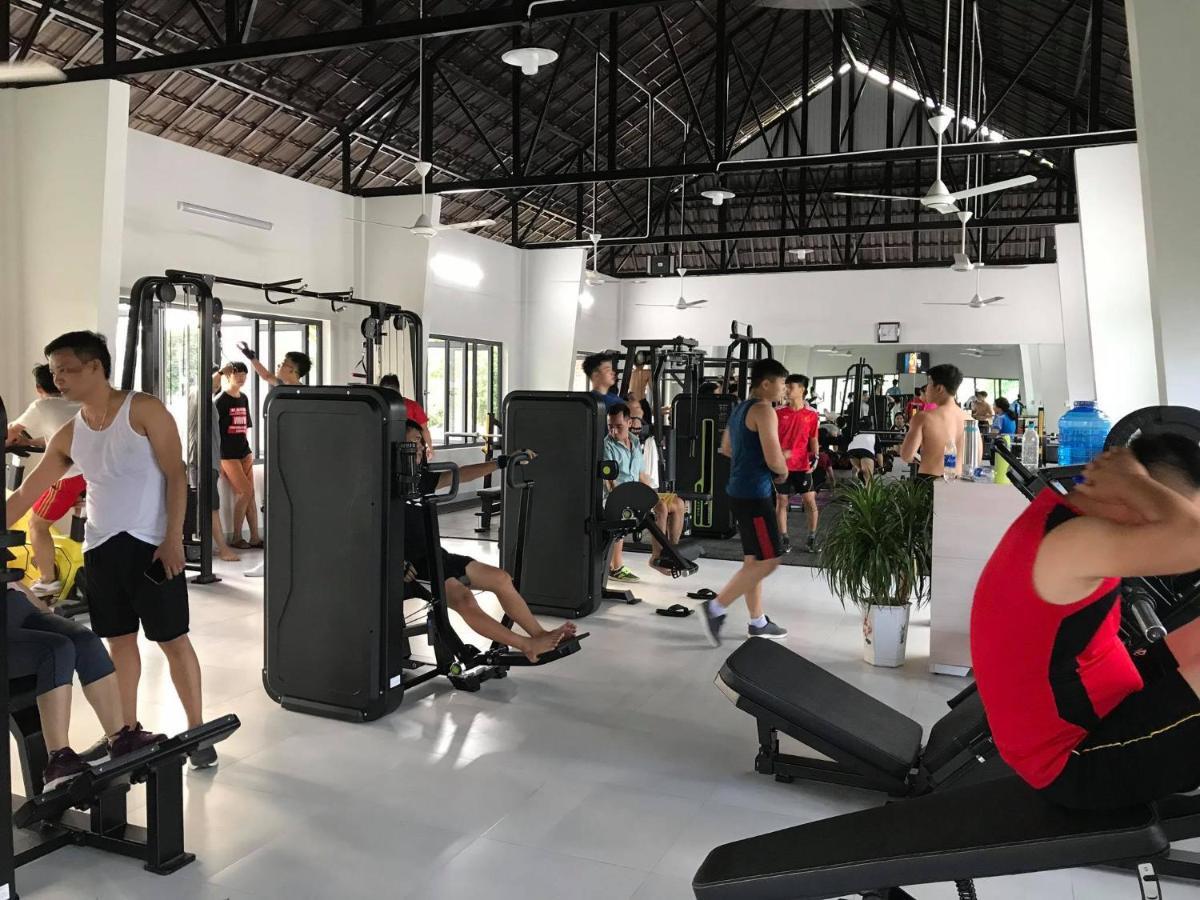 Bach Dai Dung Hotel Ha Tinh Εξωτερικό φωτογραφία