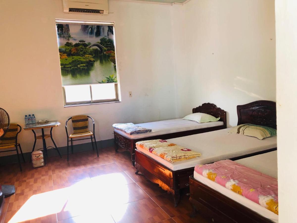Bach Dai Dung Hotel Ha Tinh Εξωτερικό φωτογραφία