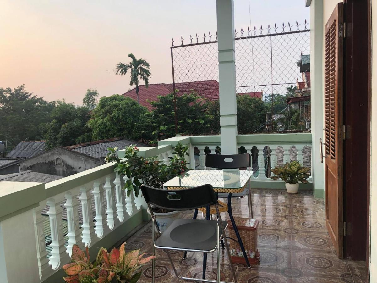 Bach Dai Dung Hotel Ha Tinh Εξωτερικό φωτογραφία
