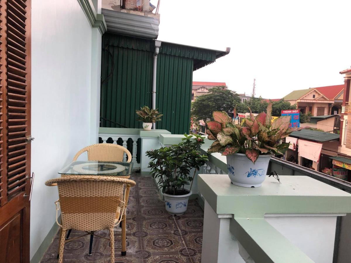 Bach Dai Dung Hotel Ha Tinh Εξωτερικό φωτογραφία